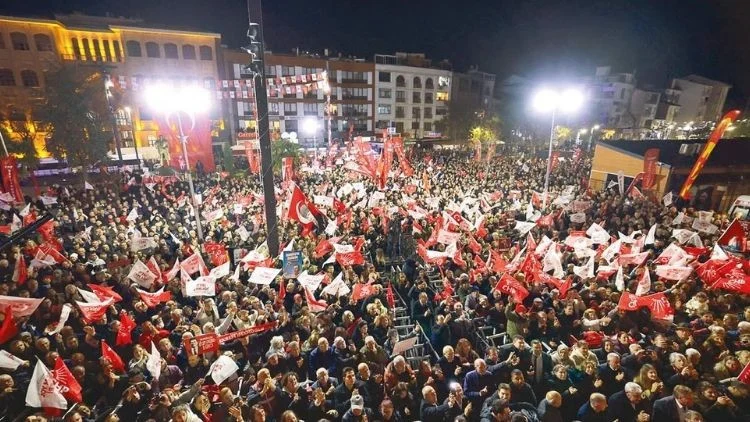 Özgür Özel’den Silivri Ziyareti Sonrası Demokrasi Vurgusu Ve Ekrem İmamoğlu’na Destek