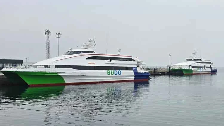 Bursa Deniz Otobüsleri’nin 01 Ocak Seferleri Olumsuz Hava Koşulları Nedeniyle İptal Edildi