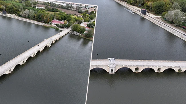 Bulgaristan Ve Edirne’deki Şiddetli Yağışlar Nehir Debilerini Önemli Ölçüde Artırdı
