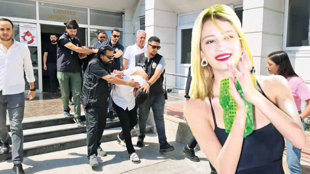 Mersin’de Genç Kızın Şakalaşma Bahanesiyle Öldürülmesi Davası Başladı