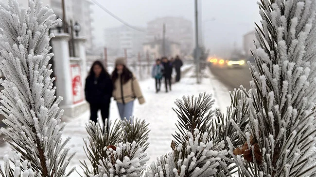 Türkiye Sibirya Ayazında Sarıkamış Ve Göle’de Eksi 19 Dereceye Varan Dondurucu Soğuklar Etkili Oldu