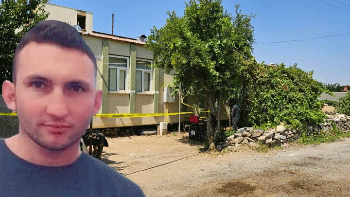 Burdur’da Damadını Öldüren Kayınpeder Oğlunu Öldürdüm Cenazesini Al Dedi