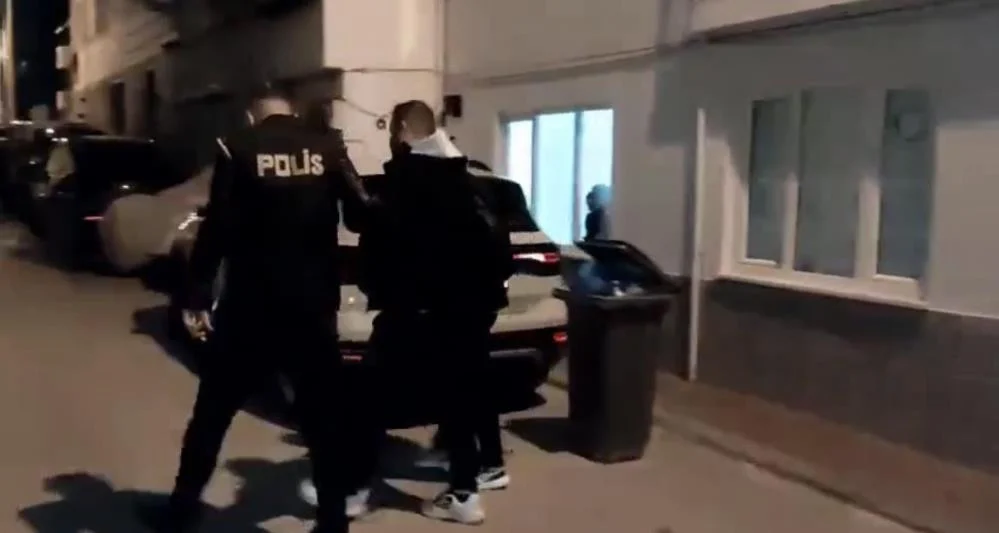 Bursa Merkezli Eş Zamanlı Deaş Operasyonunda 10 Şüpheli Gözaltına Alındı