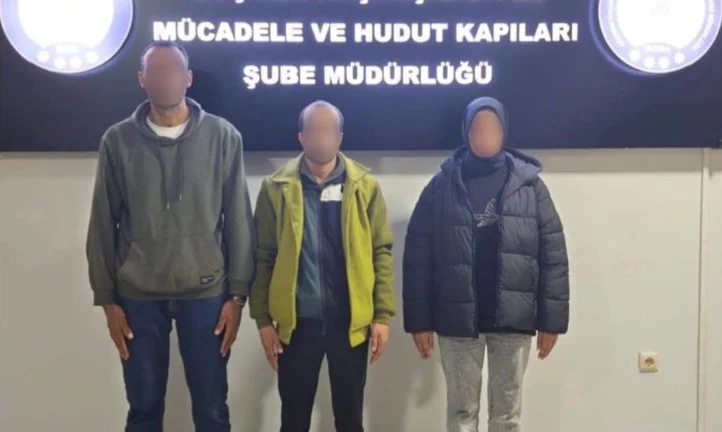 Bursa’da Göçmen Kaçakçılığı Operasyonunda Organizatörler Yakalandı
