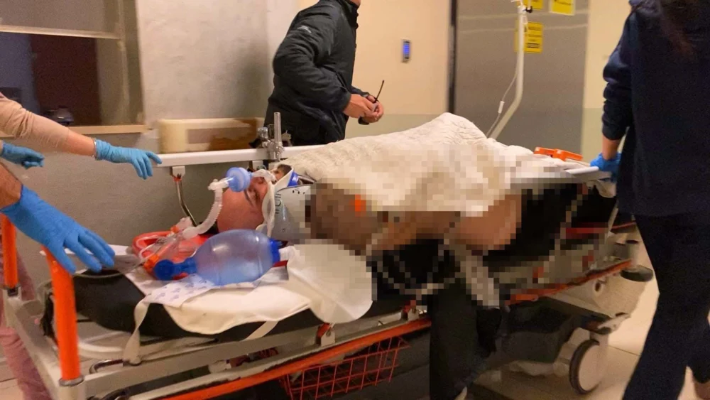 Bursa’da Skuter İle Otomobil Çarpışması Sonucu Sürücü Ağır Yaralandı