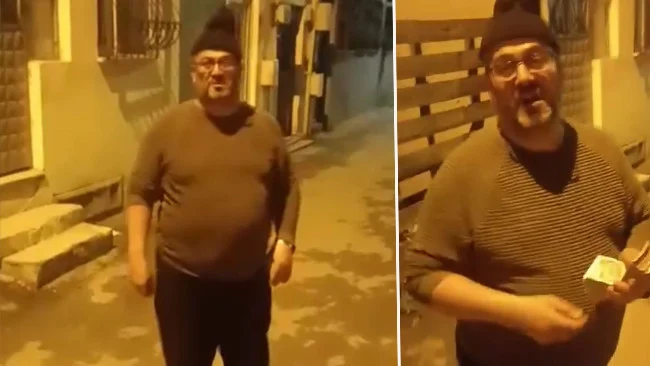 Bursa’da Yolda Bulduğu 19 Bin 600 Lirayı Telaşlı Sahibine İade Eden İşletmeci Takdir Topladı