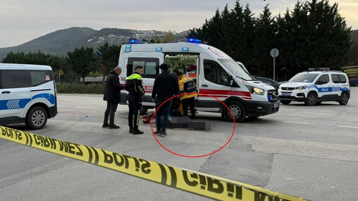 Bursa Gemlik’te Tüfekle Cinayet İşleyen Şüpheli Polise Ateş Açarak Kaçtı