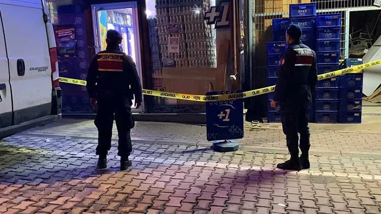 Bursa’da tekel bayine silahlı saldırı: 2 yaralı