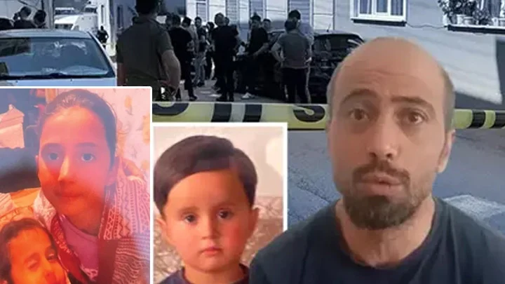 Bursa’da Üç Çocuğunu Katleden Sanık Murat Kılıç İlk Kez Hakim Karşısında