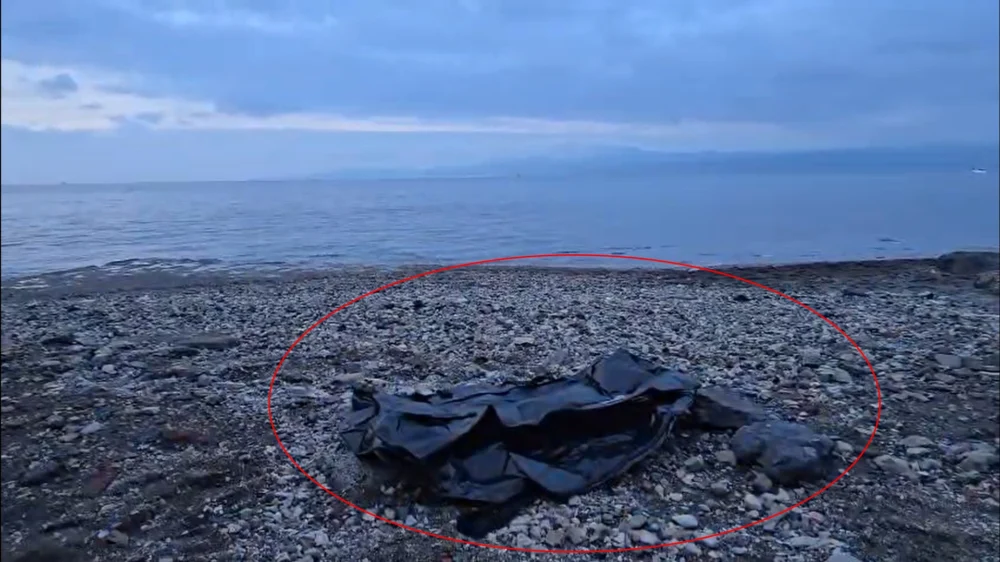 Bursa Mudanya Sahilinde Kimliği Belirsiz Erkek Cesedi Bulundu