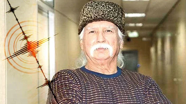 Prof Dr Şener Üşümezsoy Balıkesir Depremlerinde Üçüncü Büyük Sarsıntı Endişesinin Azaldığını Belirtti