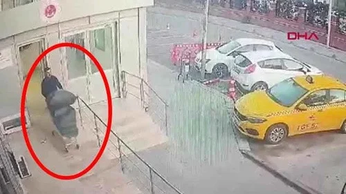 Büyükçekmece Adliyesi’ndeki Yüklü Altın Ve Gümüş Hırsızlığında Beş Şüpheli Tutuklandı