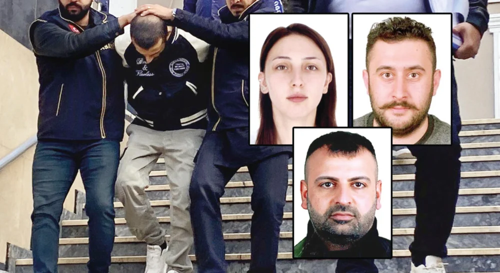 Büyükçekmece’deki Üçlü Cinayetlerin Şüphelisi Hakan Karakoyun Yakalanarak Tutuklandı
