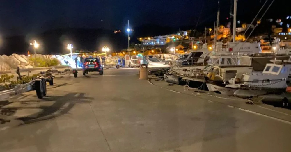 Çanakkale Küçükkuyu’da Kayalıklarda Bir Erkek Şahsın Cansız Bedeni Bulundu