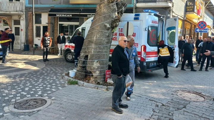 Çanakkale’de Eşini İş Yerinde Öldüren Zanlı Hızla Yakalandı