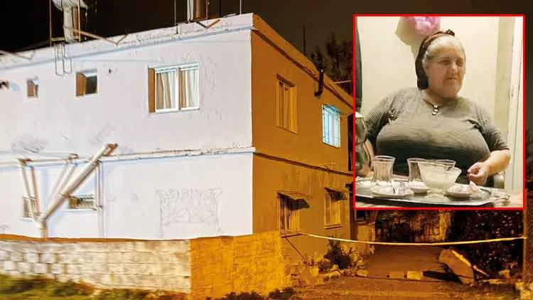 Hatay’da Eşini Baltayla Öldürüp Banyoya Gömen Koca Tutuklandı
