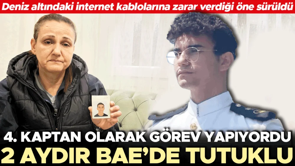 Denizci Ali Yol’un Çapa Kazası Sonrası Abu Dabi’de Yaşadığı Mağduriyet Derinleşiyor