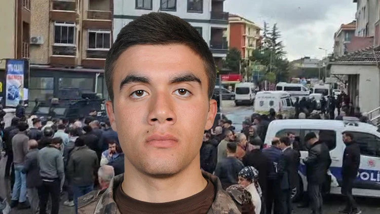 Çekmeköy’deki Narkotik Operasyonunda Şehit Düşen Polis Memurunun Ardından Saldırganın Ailesinden Beş Gözaltı