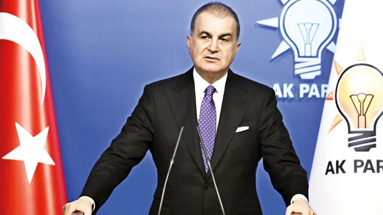 Ak Parti Çelik Bir Ülkede İki Ordunun İç Savaş Çıkaracağını Vurguladı