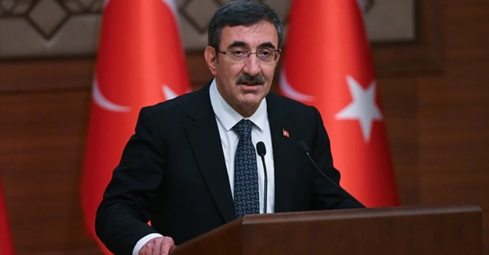 Cevdet Yılmaz Enflasyonun Arzu Edilen Düşüş Patikasına Girdiğini Belirtti