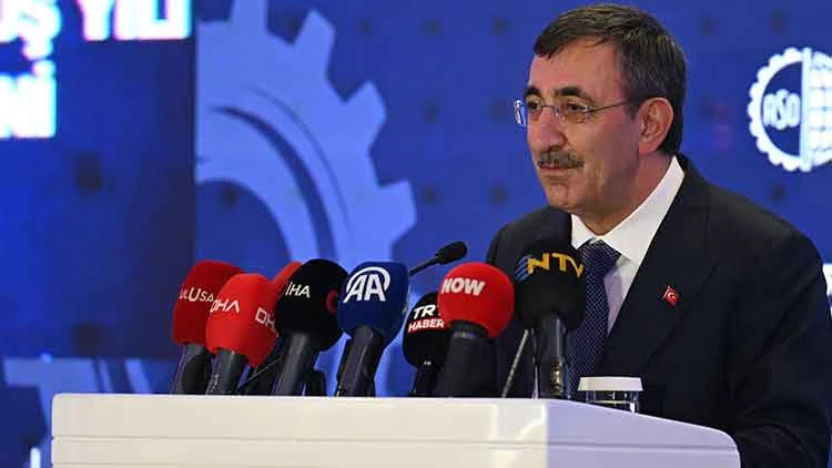 Cumhurbaşkanı Yardımcısı Yılmaz Bütçe Ve Örtülü Ödenek Harcamalarının Abartılmadığını Vurguladı