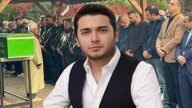 Thodex Kurucusu Faruk Fatih Özer Cezaevinde Ölü Bulundu Ardından Toprağa Verildi