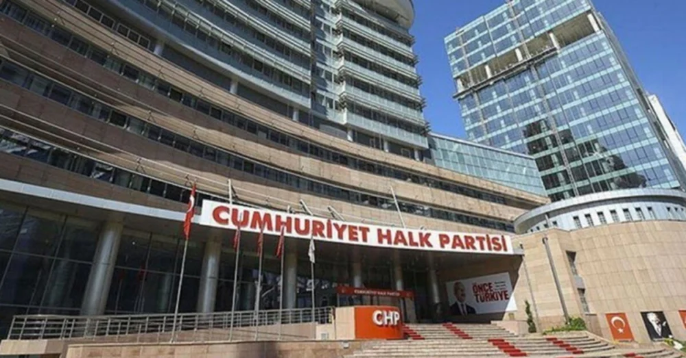 CHP Bilgi İşlem Sorumlusu Seçmen Verilerini Paylaşma İddiasıyla Gözaltına Alındı