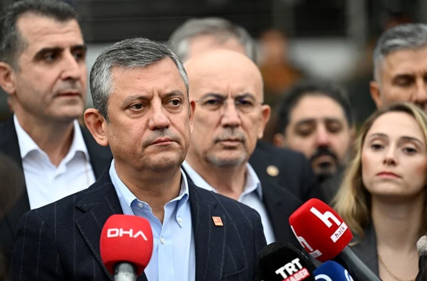CHP Genel Başkanı Özel Buğra Gökçe’nin Tutukluluğu Ve TBMM İstismar İddialarına İlişkin Konuştu
