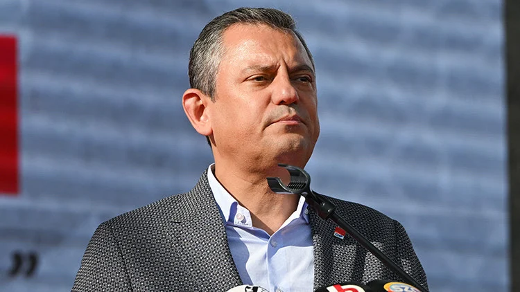 CHP Genel Başkanı Özel İsviçre’de Avrupa Güvenliği Ve Demokrasinin Vazgeçilmezliğini Dile Getirdi
