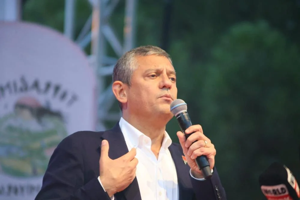 Özel Muğla’da Zeytinlikleri Madenciliğe Açan Yasaya Karşı Anayasa Mahkemesi’ne Seslendi
