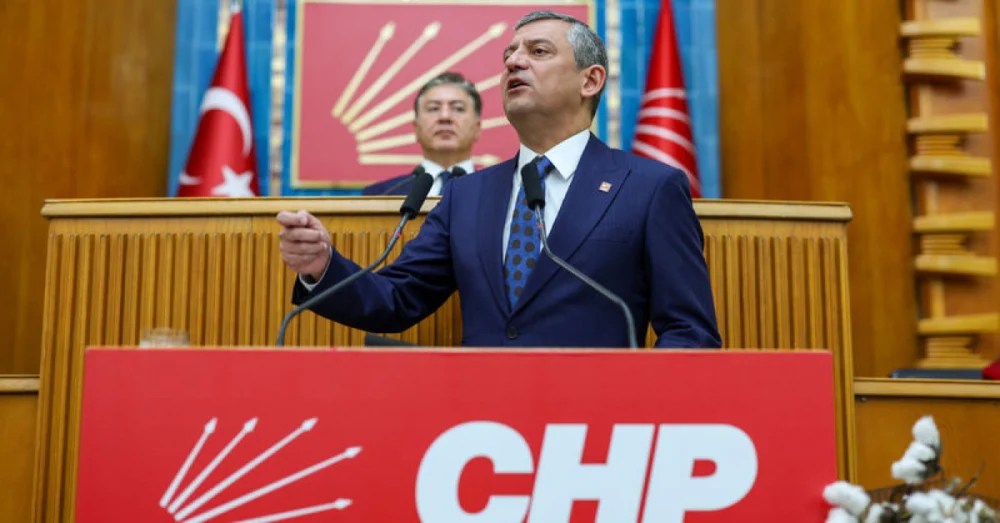 CHP Lideri Özel Asgari Ücretin Reel Değerini Kaybedişi Ve Ekonomi Yönetiminin Başarısızlığını Dile Getirdi