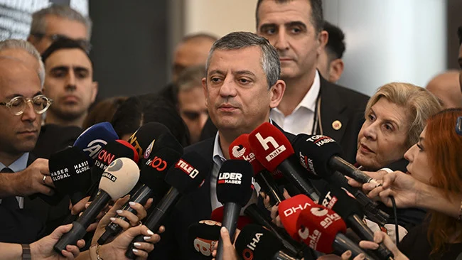 CHP Genel Başkanı Özel Kurultay Davası Kararını Ve İstanbul Kayyum Tartışmalarını Değerlendirdi