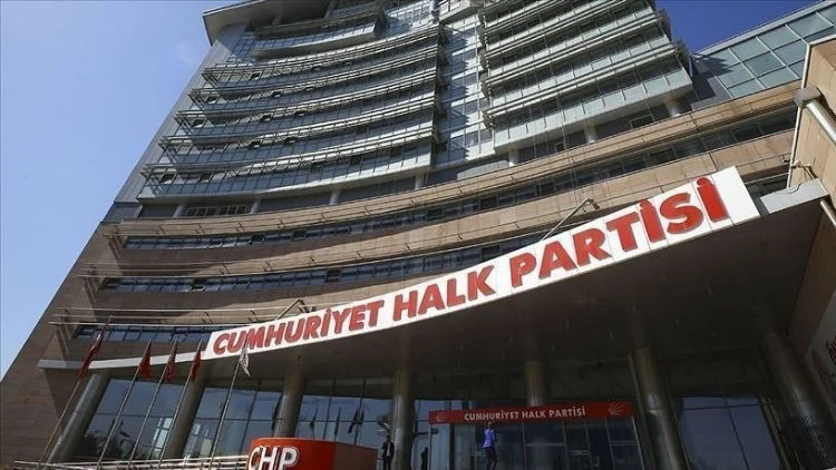 CHP Myk İstanbul Büyükşehir Belediyesi Soruşturmasını Masaya Yatırdı