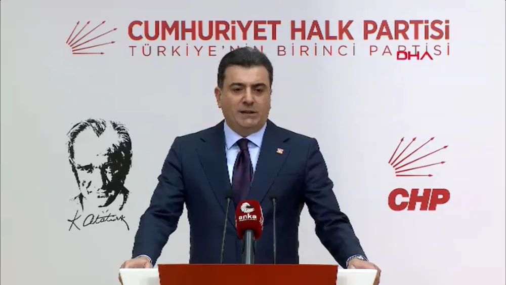 CHP Kamer Genç Görüntüleri Güncel Değil İddialar Siyasi Algı Yönetimi Amacı Taşıyor
