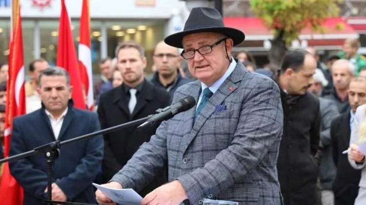 Hayrabolu Belediye Başkanı Partisinden İstifa Ederek Bağımsız Siyasete Devam Etti