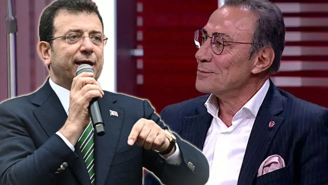 CHP’de Berhan Şimşek’ten Çarpıcı İddialar İmamoğlu Holding Ve Ceo’su Özgür Özel