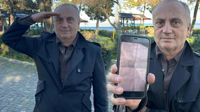 62 Yaşında Yeniden Türk Vatandaşlığı Alan Emekli Askerlik Yükümlülüğüyle Karşı Karşıya