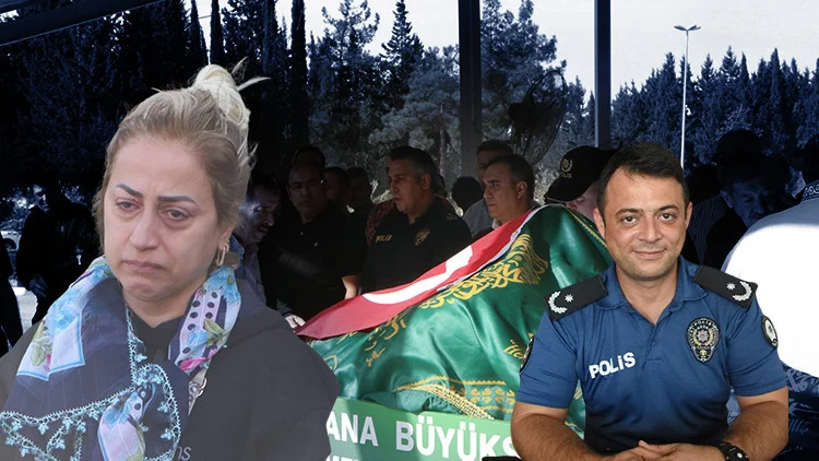Öğretmenler Gününde Eşini Kaybeden Çiğdem Canseverin Yürek Burkan Acısı