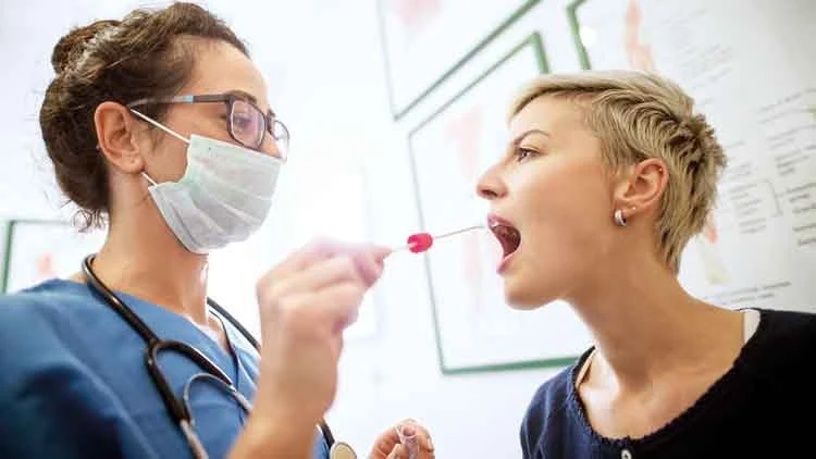 Endometriozis Teşhisinde Tükürük Testi Yüzde 96 Oranında Doğruluk Sağladı