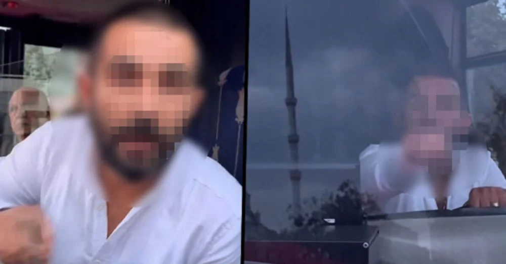 İett Şoförüne Trafik Tartışmasındaki Uygunsuz Hareketi Nedeniyle Görevden Uzaklaştırma Kararı