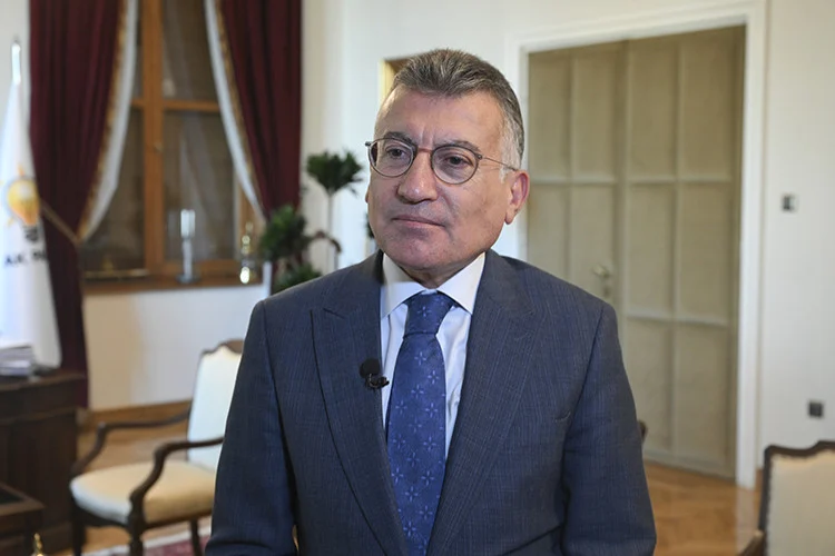 Ak Parti Grup Başkanı Güler Yeni Katılımlara İlişkin Önemli İşaretler Verdi