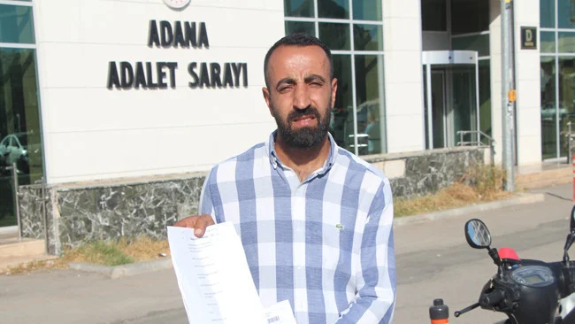 Adana’da Bir Yıldır Çocuğunu Göremeyen Babanın Darp Ve Tehdit İddialarıyla Yasal Arayışı