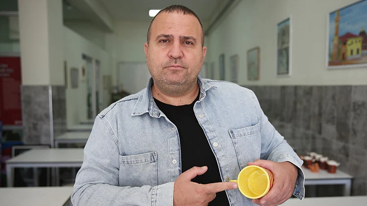 Seramik Kaplardaki Kılcal Çatlaklar Hijyen Sorunlarına Yol Açarak Sağlığı Tehdit Ediyor