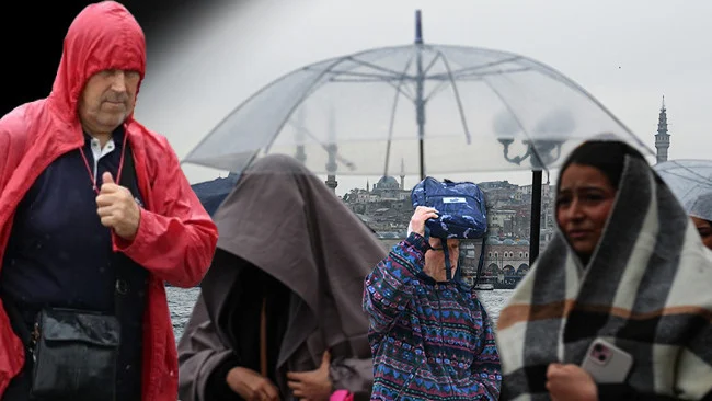 Meteoroloji 65 İl İçin Kuvvetli Sağanak Su Baskını Yıldırım Ve Hortum Uyarısı Yayınladı