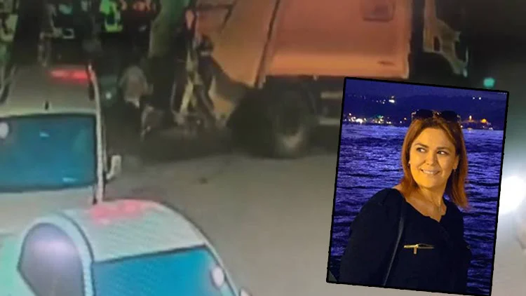 Ankara’da Çöp Kamyonunun Çarptığı Neşe D. Yaşamını Yitirdi