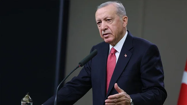 Cumhurbaşkanı Erdoğan 11 Kasım Milli Ağaçlandırma Günü İçin Yeşil Vatan Seferberliği Başlattı