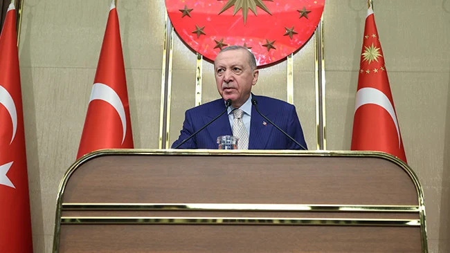 Erdoğan: Yurt Dışındaki 7 Milyon Vatandaşımızın Ezilmesine Müsaade Etmeyeceğiz