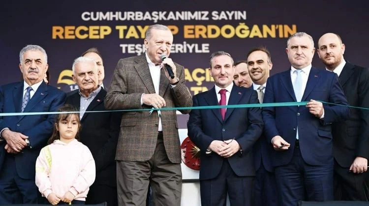 Cumhurbaşkanı Erdoğan Gazze’de Barış İçin Fırsat Penceresi Açıldığını Belirtti