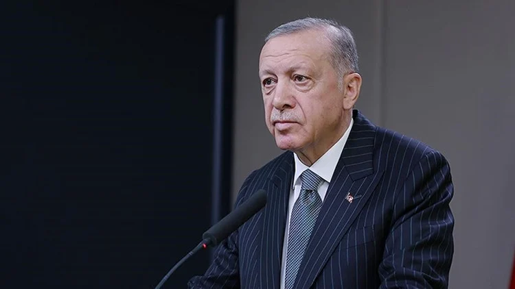 Cumhurbaşkanı Erdoğan Uluslararası Forumda Küresel Barış İçin Destek Çağrısı Yaptı