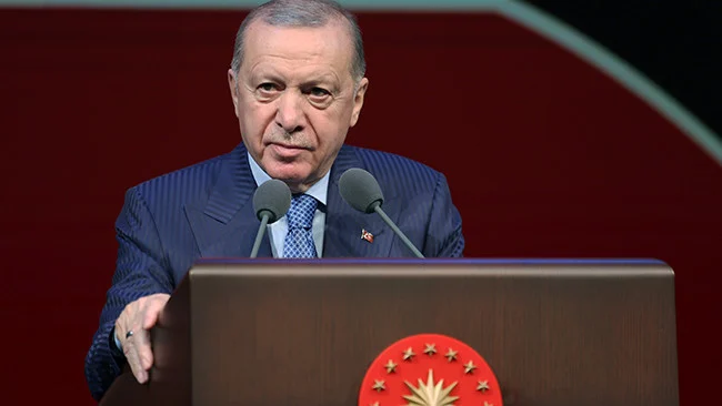Erdoğan Türkiye’nin Bin Yıllık Varlığını Ve Uluslararası Politikadaki Kararlı Duruşunu Vurguladı